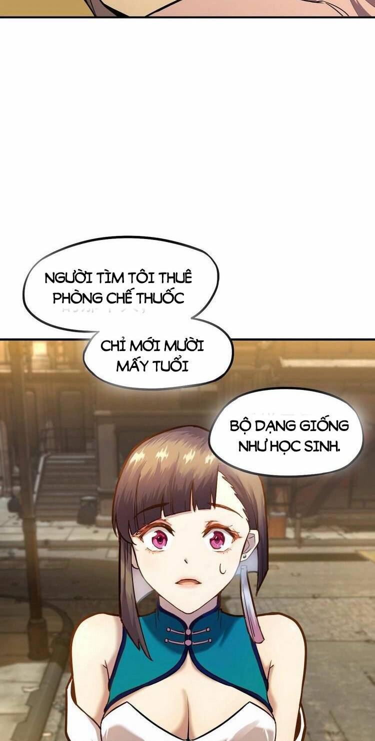 Cao Võ Hạ Cánh Đến Một Vạn Năm Sau - Chapter 9 - Page 56