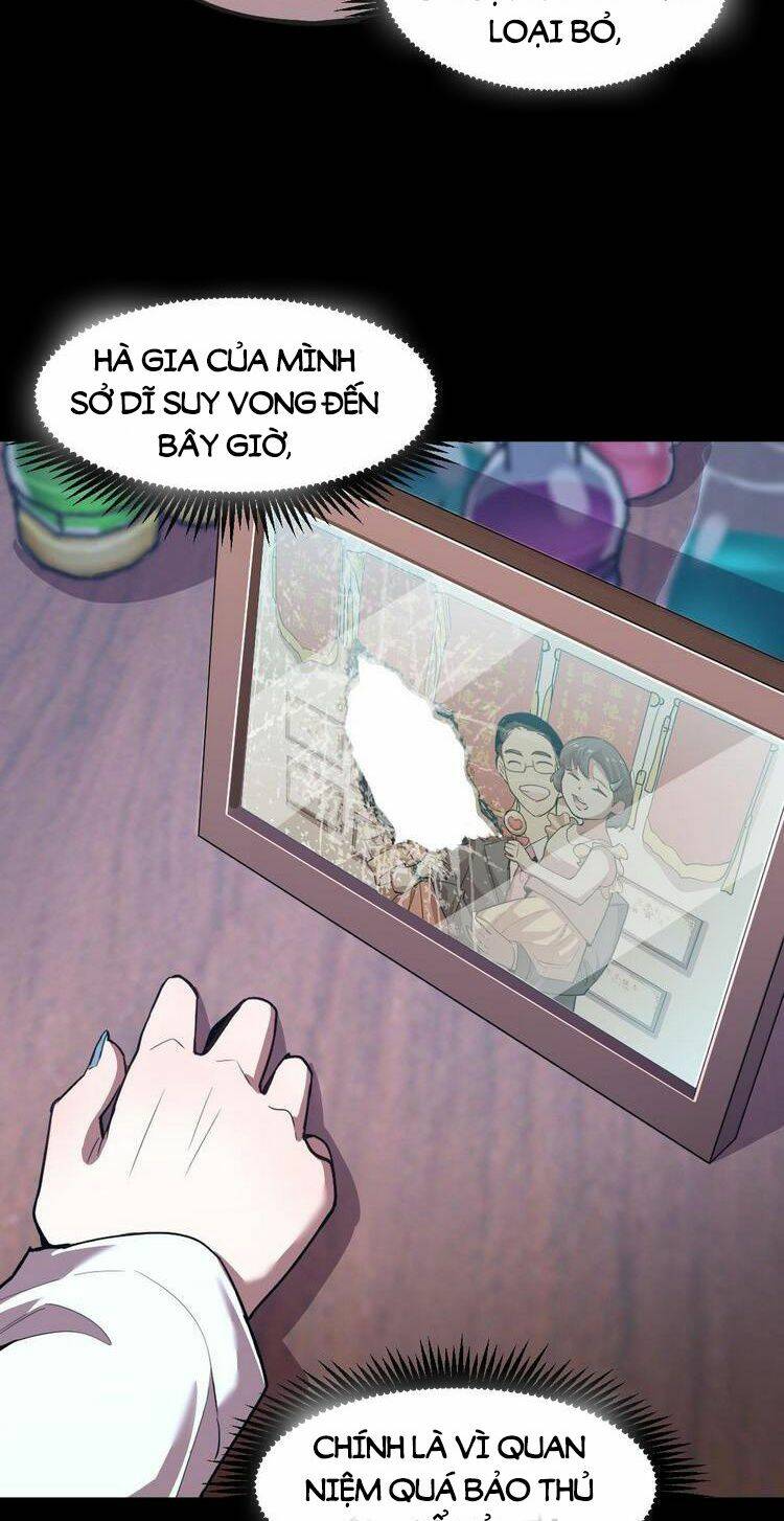 Cao Võ Hạ Cánh Đến Một Vạn Năm Sau - Chapter 9 - Page 7