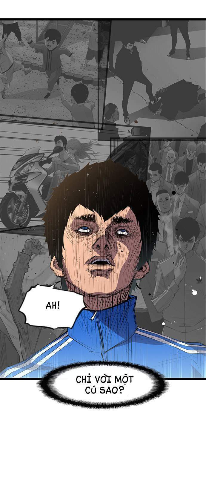 Phòng Gym Hanlim - Chapter 1 - Page 107