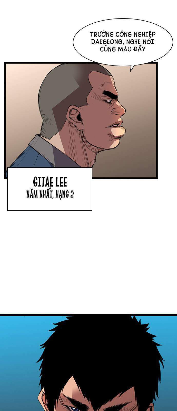 Phòng Gym Hanlim - Chapter 1 - Page 10