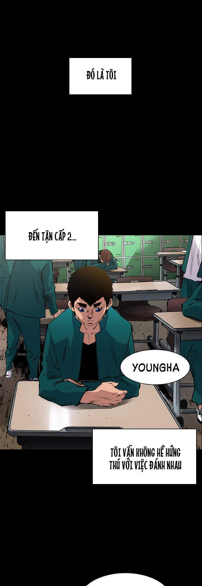 Phòng Gym Hanlim - Chapter 1 - Page 33