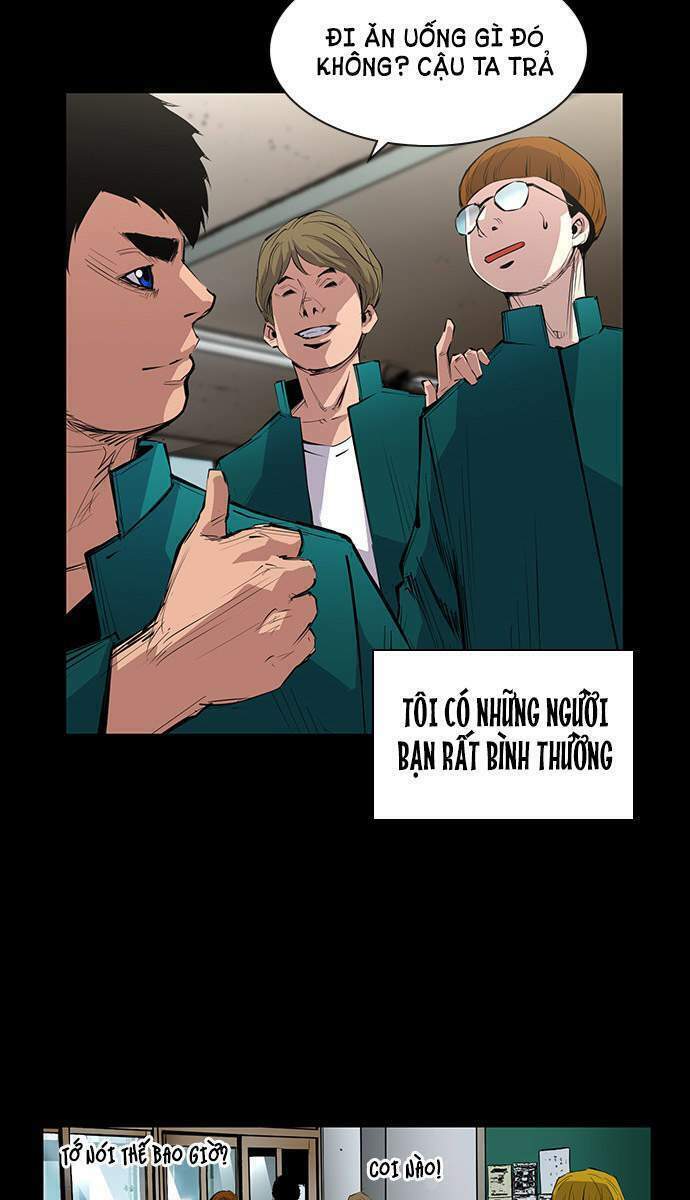 Phòng Gym Hanlim - Chapter 1 - Page 34