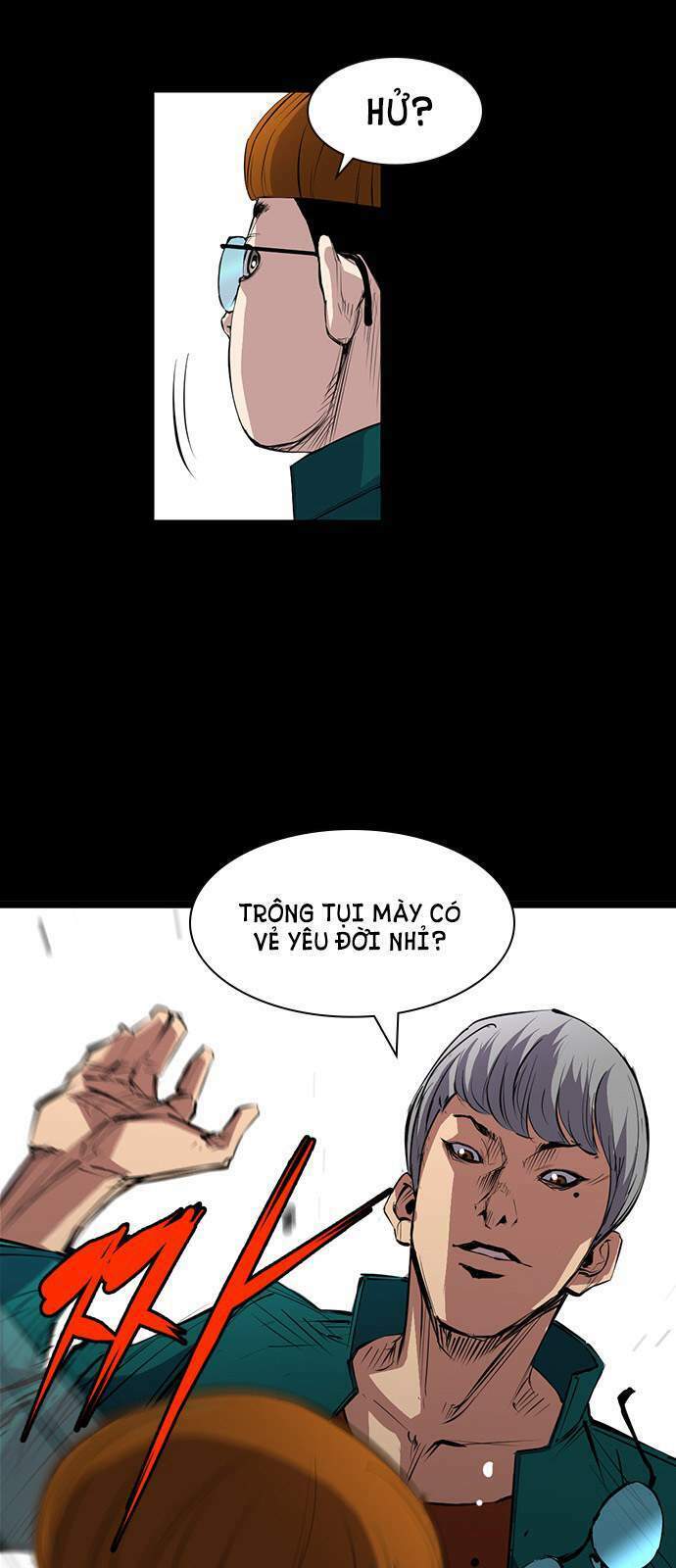 Phòng Gym Hanlim - Chapter 1 - Page 36