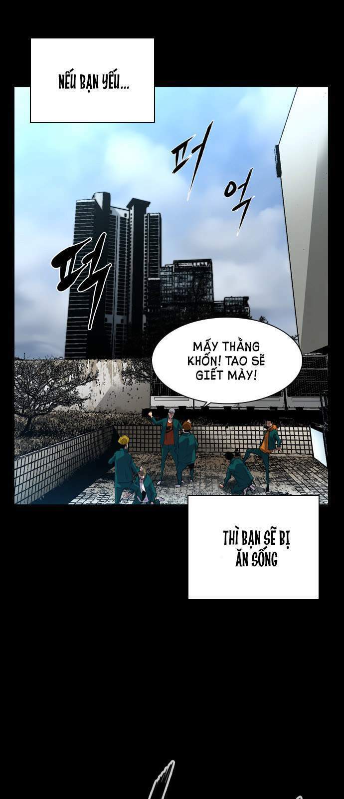 Phòng Gym Hanlim - Chapter 1 - Page 38