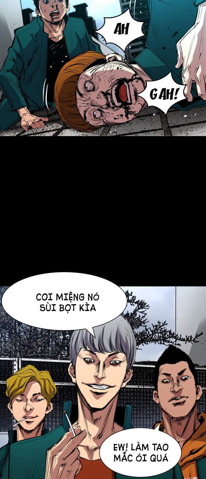 Phòng Gym Hanlim - Chapter 1 - Page 40