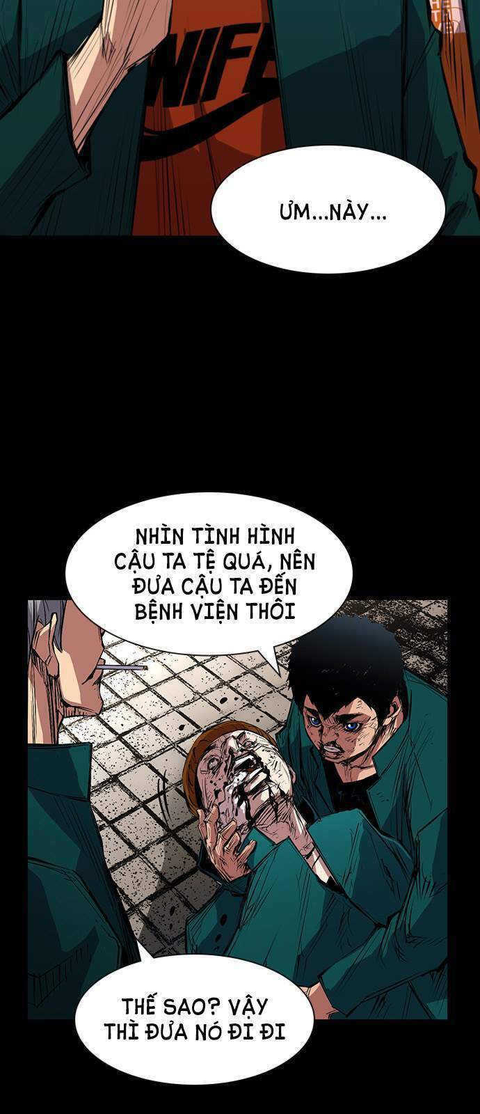 Phòng Gym Hanlim - Chapter 1 - Page 41