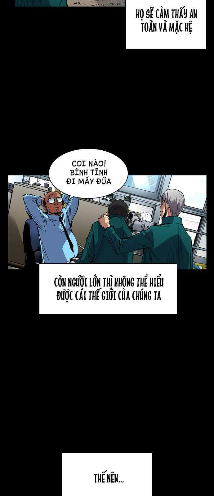 Phòng Gym Hanlim - Chapter 1 - Page 46