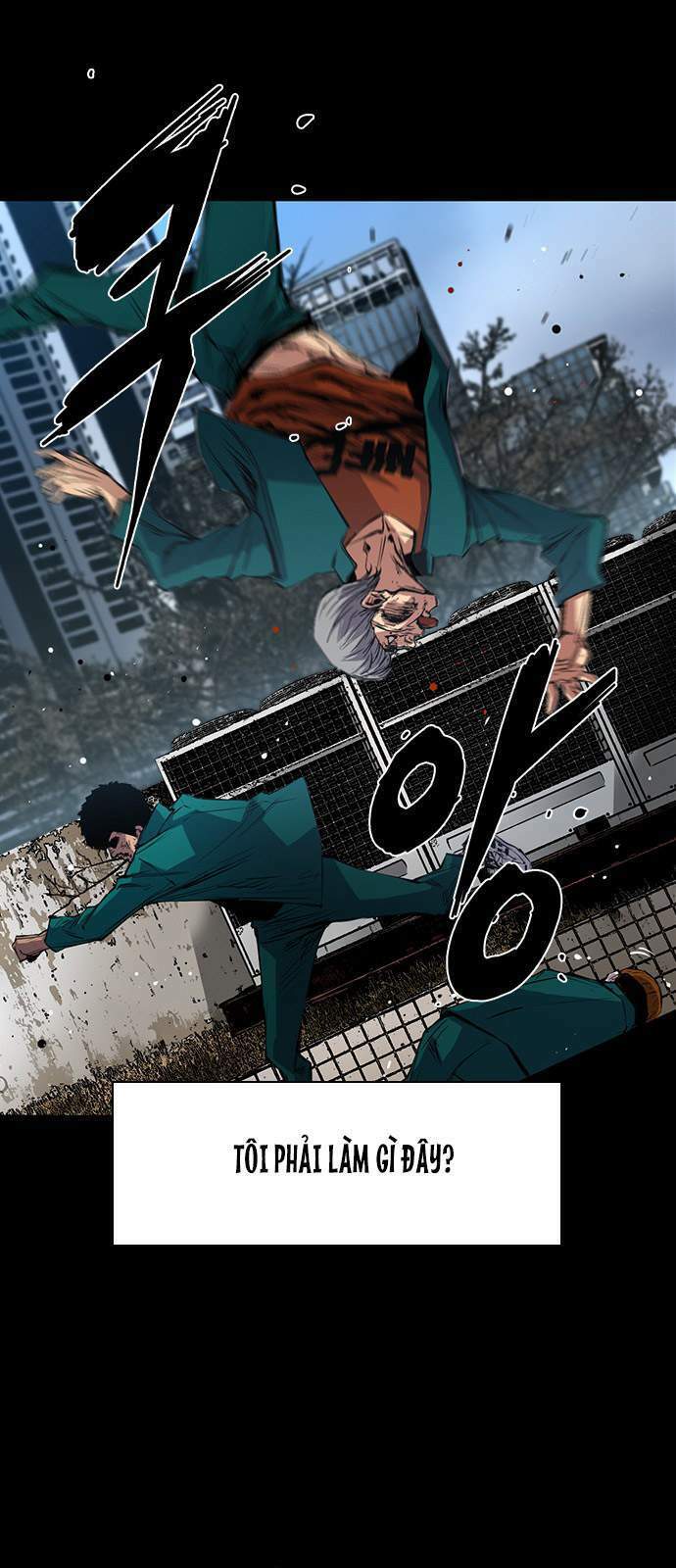 Phòng Gym Hanlim - Chapter 1 - Page 48