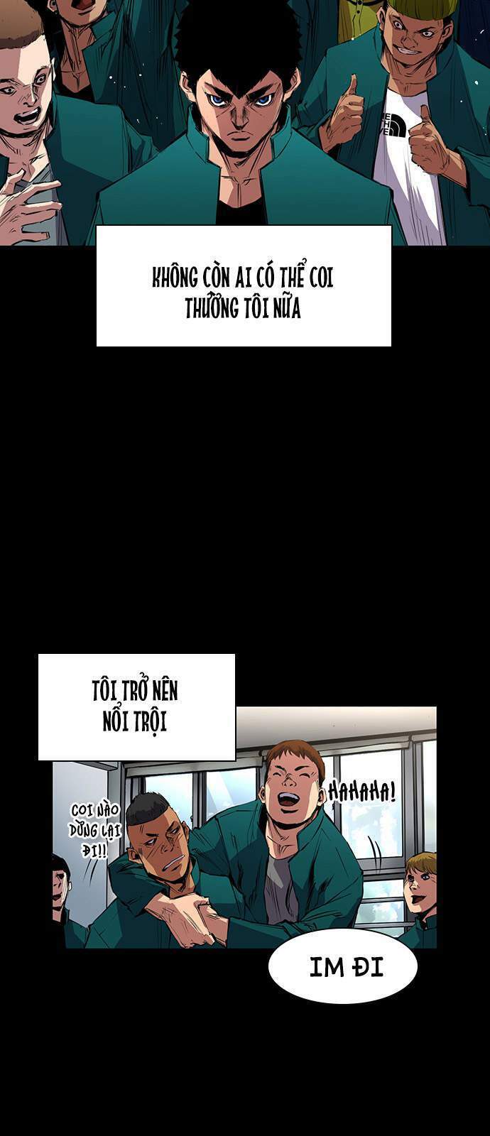 Phòng Gym Hanlim - Chapter 1 - Page 59