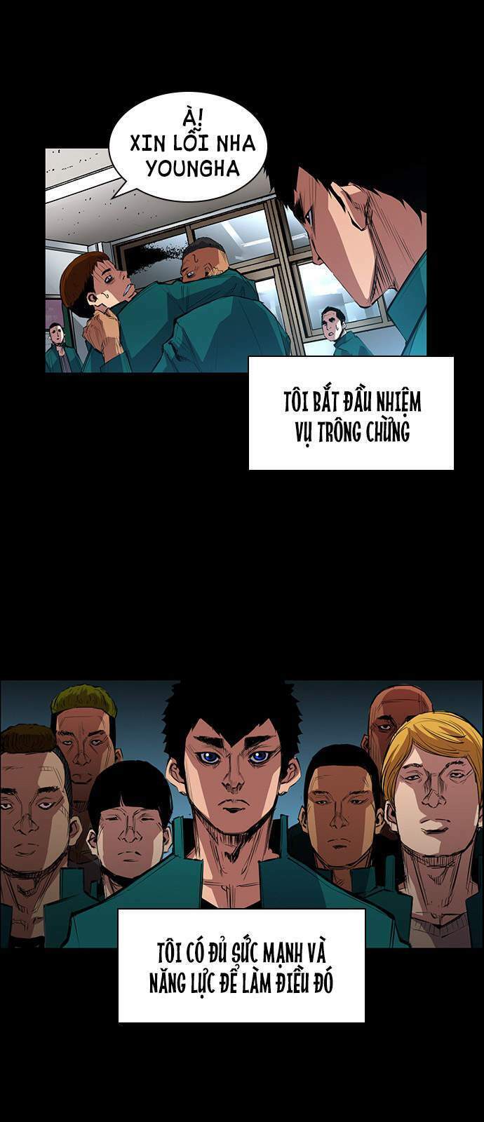 Phòng Gym Hanlim - Chapter 1 - Page 60