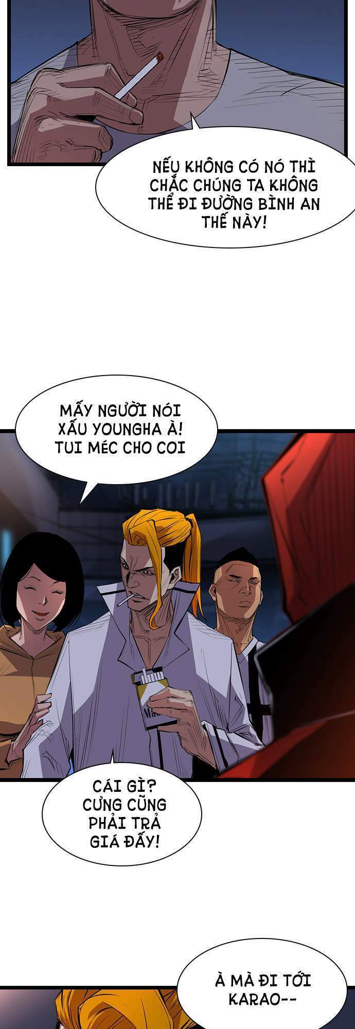 Phòng Gym Hanlim - Chapter 1 - Page 71