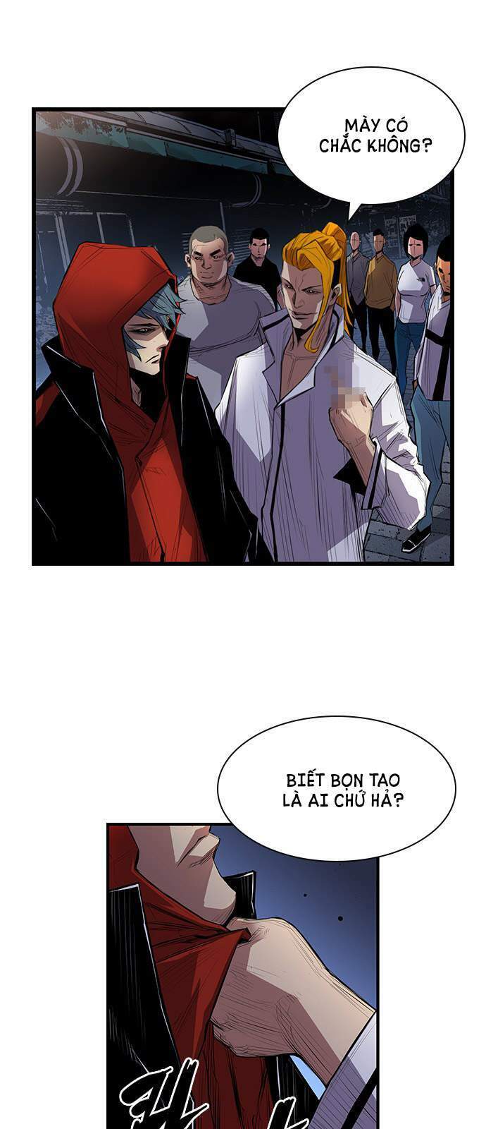 Phòng Gym Hanlim - Chapter 1 - Page 75