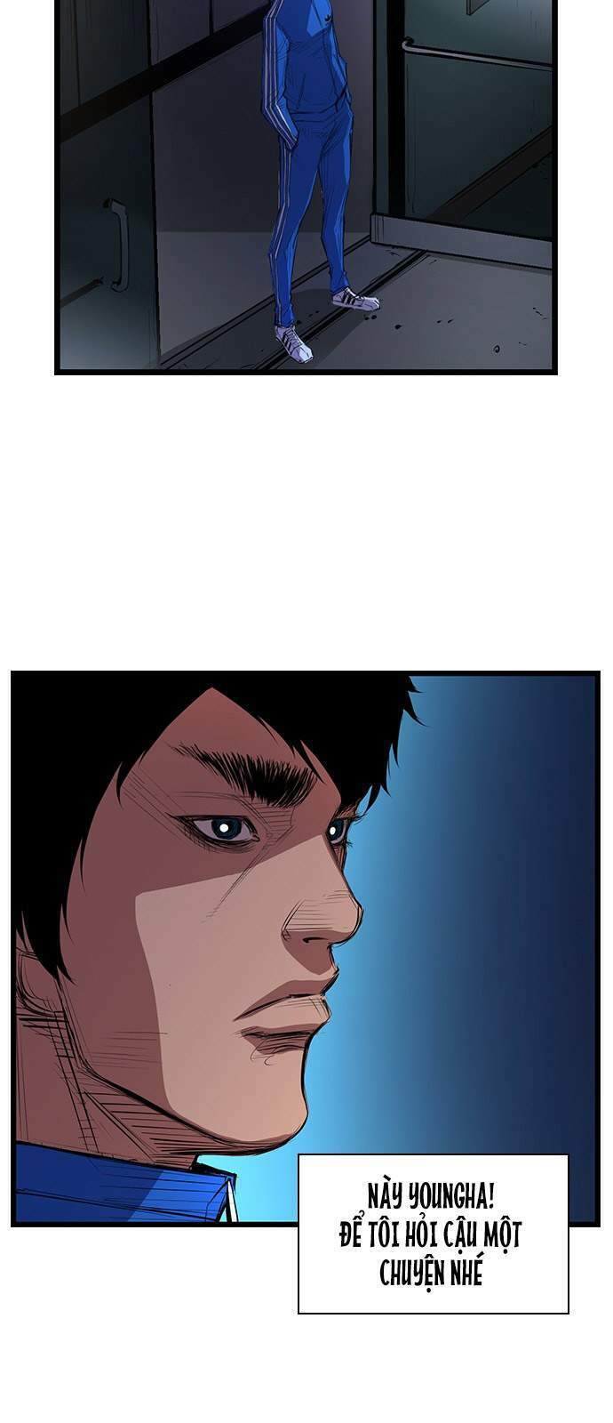 Phòng Gym Hanlim - Chapter 1 - Page 85