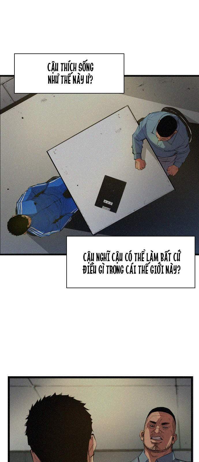 Phòng Gym Hanlim - Chapter 1 - Page 86