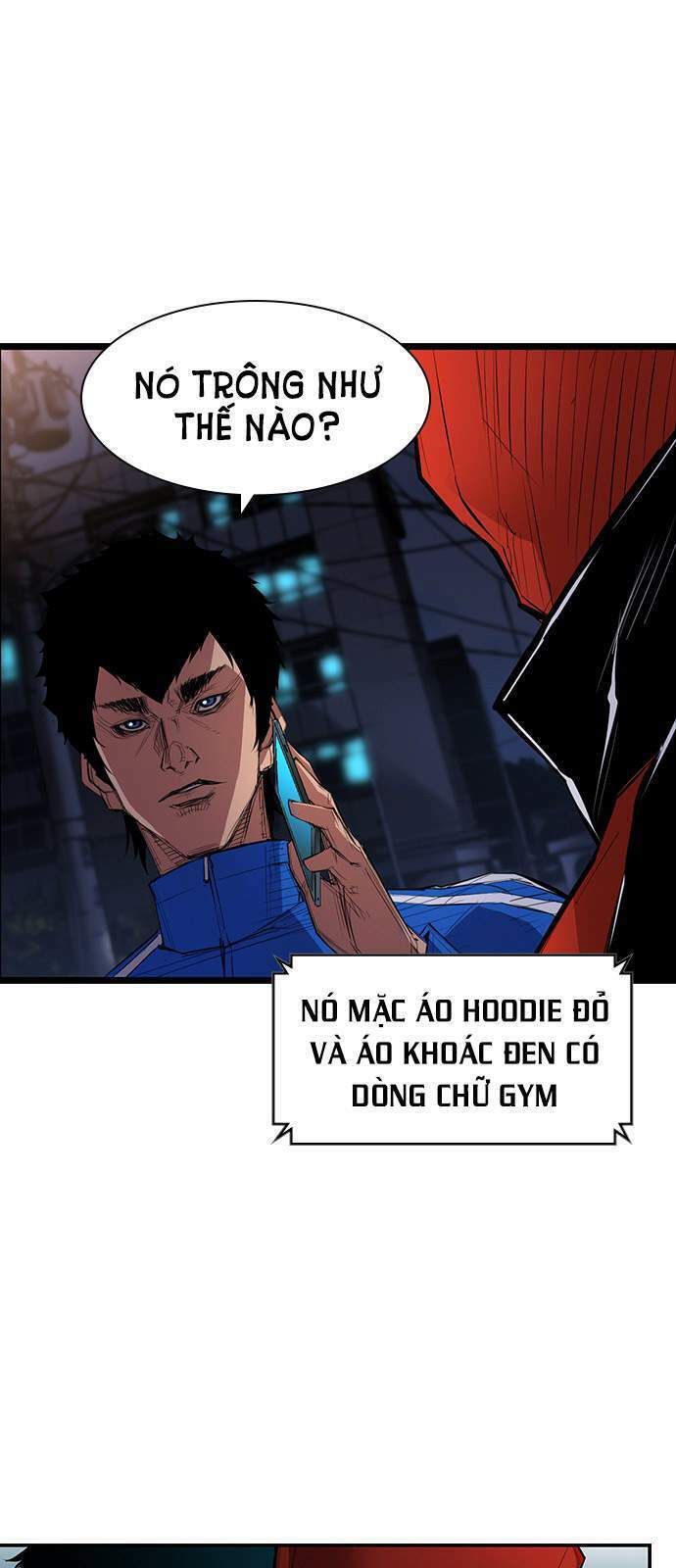 Phòng Gym Hanlim - Chapter 1 - Page 97