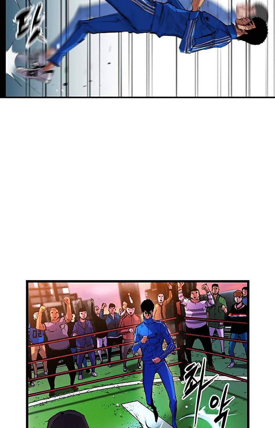 Phòng Gym Hanlim - Chapter 10 - Page 113