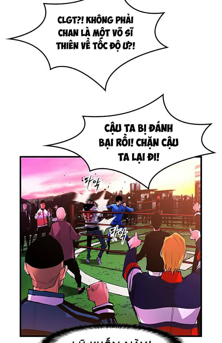 Phòng Gym Hanlim - Chapter 10 - Page 30