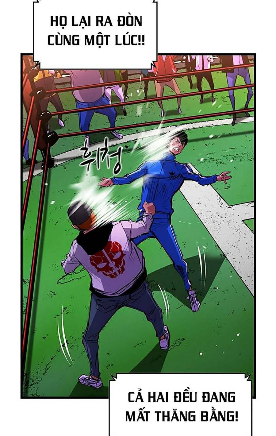 Phòng Gym Hanlim - Chapter 10 - Page 67