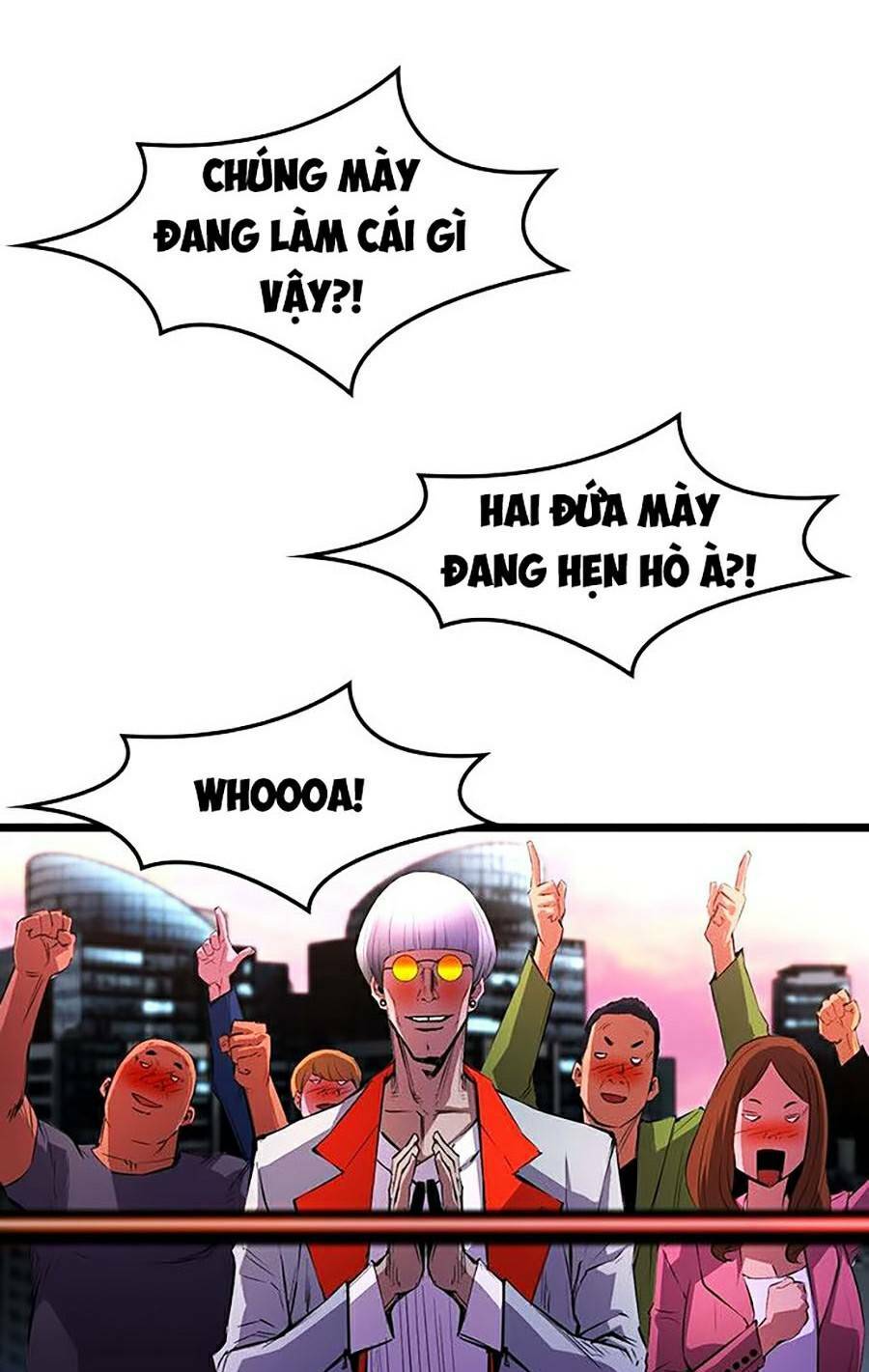 Phòng Gym Hanlim - Chapter 10 - Page 76