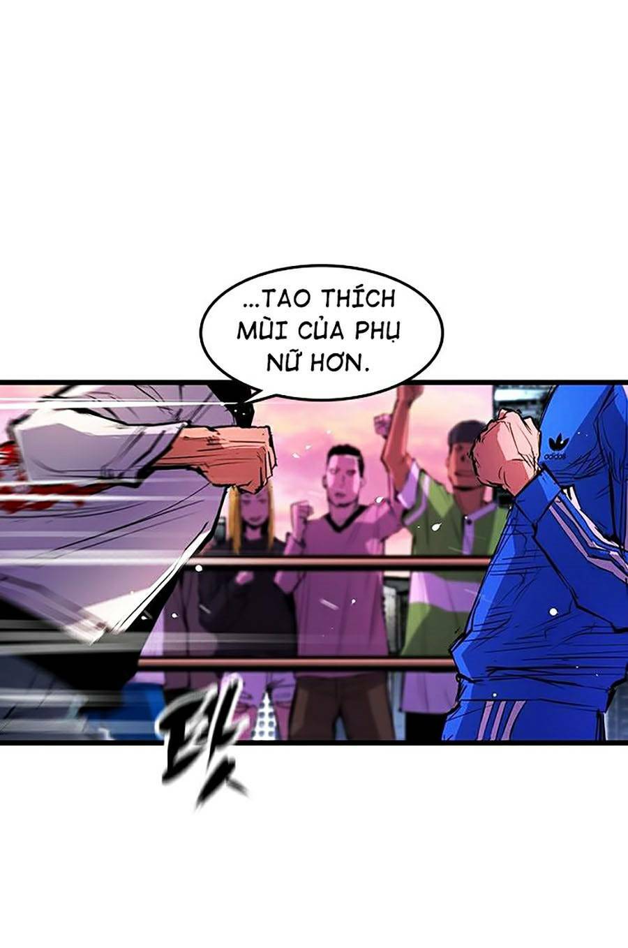 Phòng Gym Hanlim - Chapter 10 - Page 80