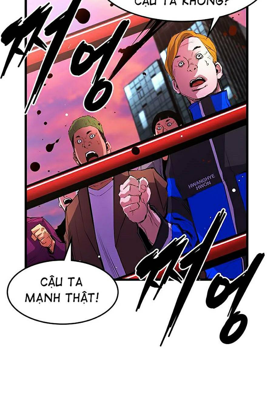 Phòng Gym Hanlim - Chapter 10 - Page 87