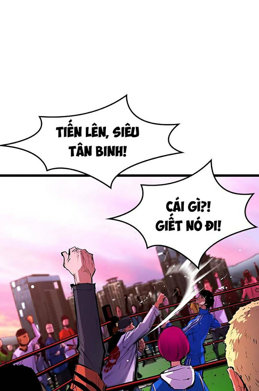 Phòng Gym Hanlim - Chapter 10 - Page 88