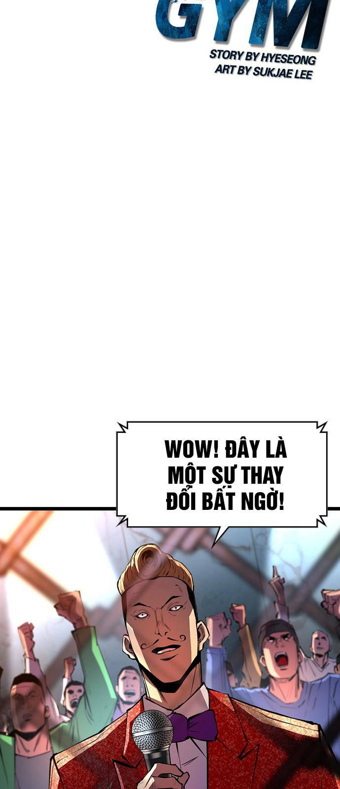 Phòng Gym Hanlim - Chapter 100 - Page 8