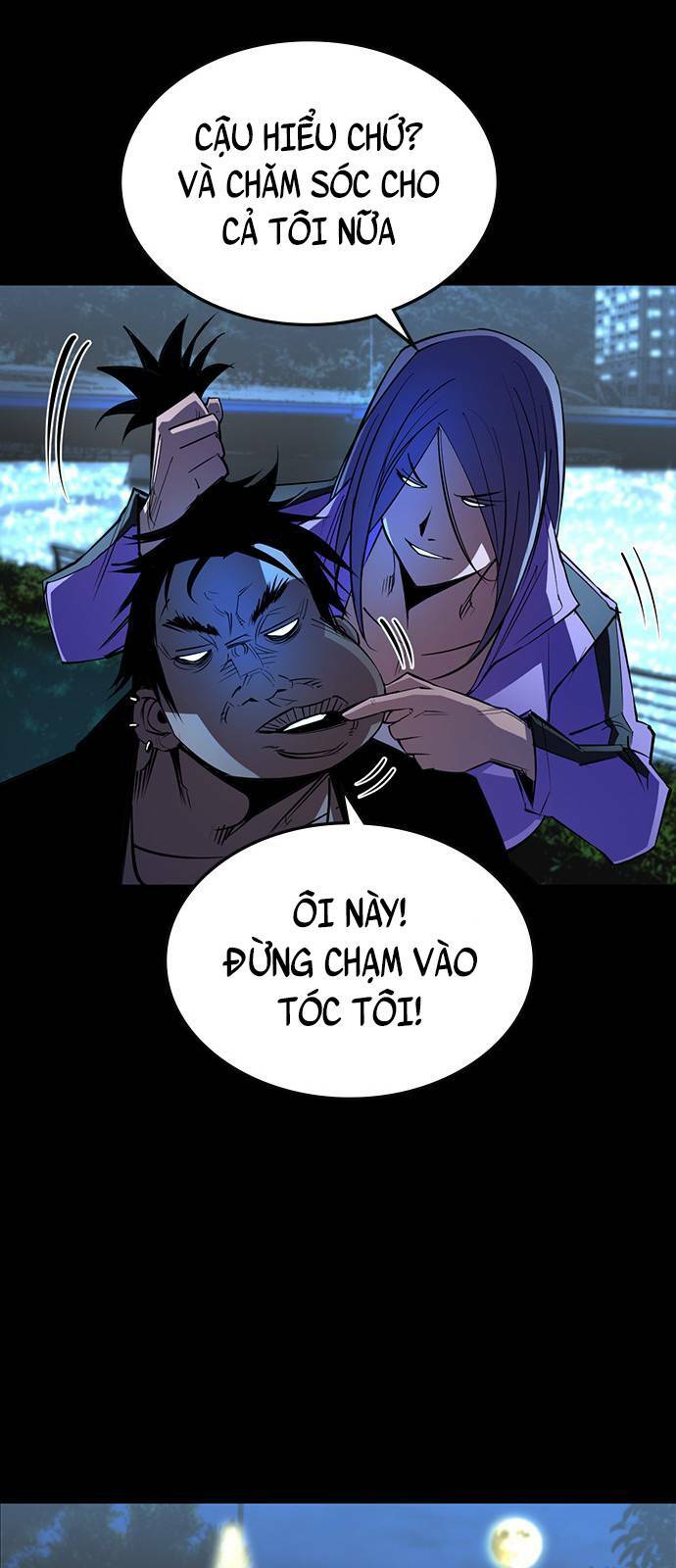 Phòng Gym Hanlim - Chapter 101 - Page 36