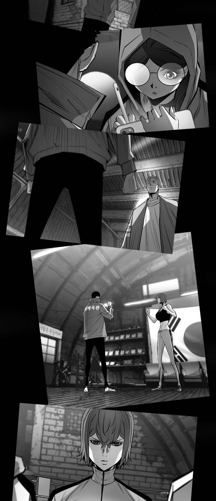 Phòng Gym Hanlim - Chapter 102 - Page 43