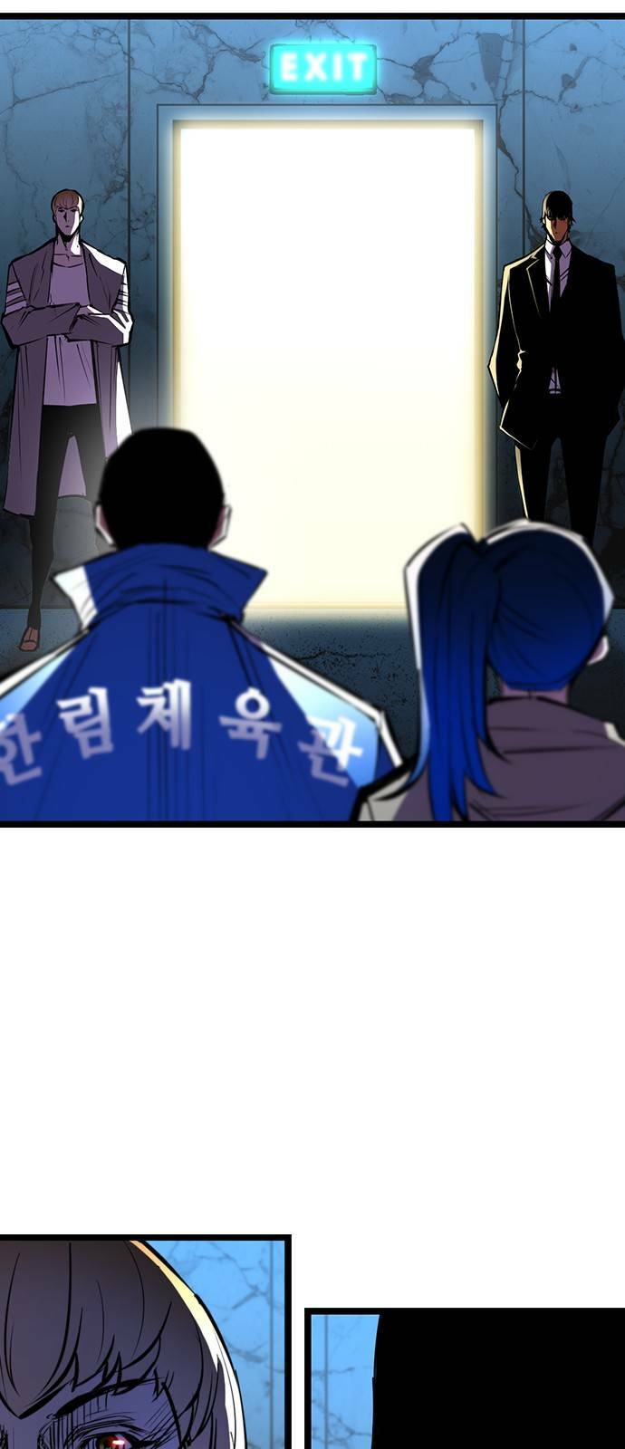 Phòng Gym Hanlim - Chapter 103 - Page 28