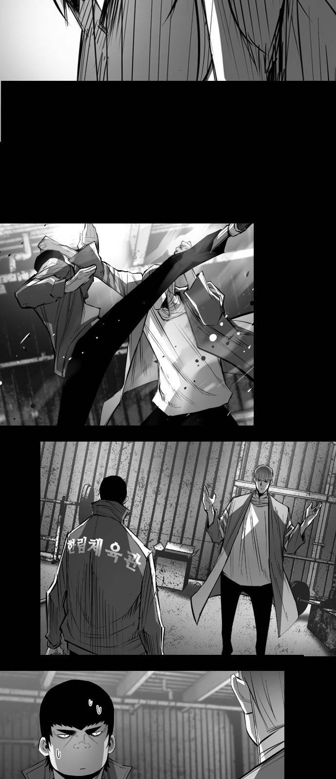 Phòng Gym Hanlim - Chapter 103 - Page 32