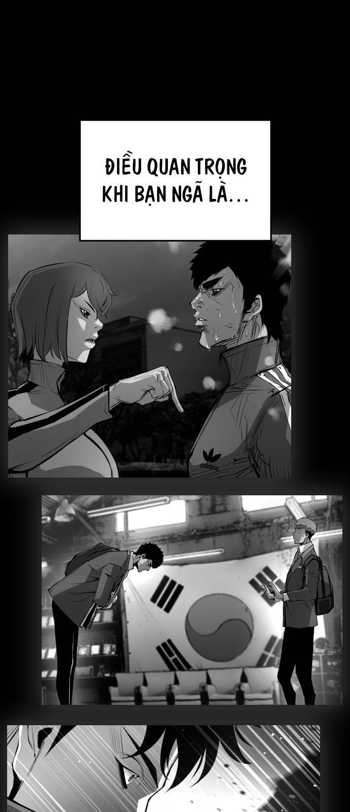 Phòng Gym Hanlim - Chapter 104 - Page 35