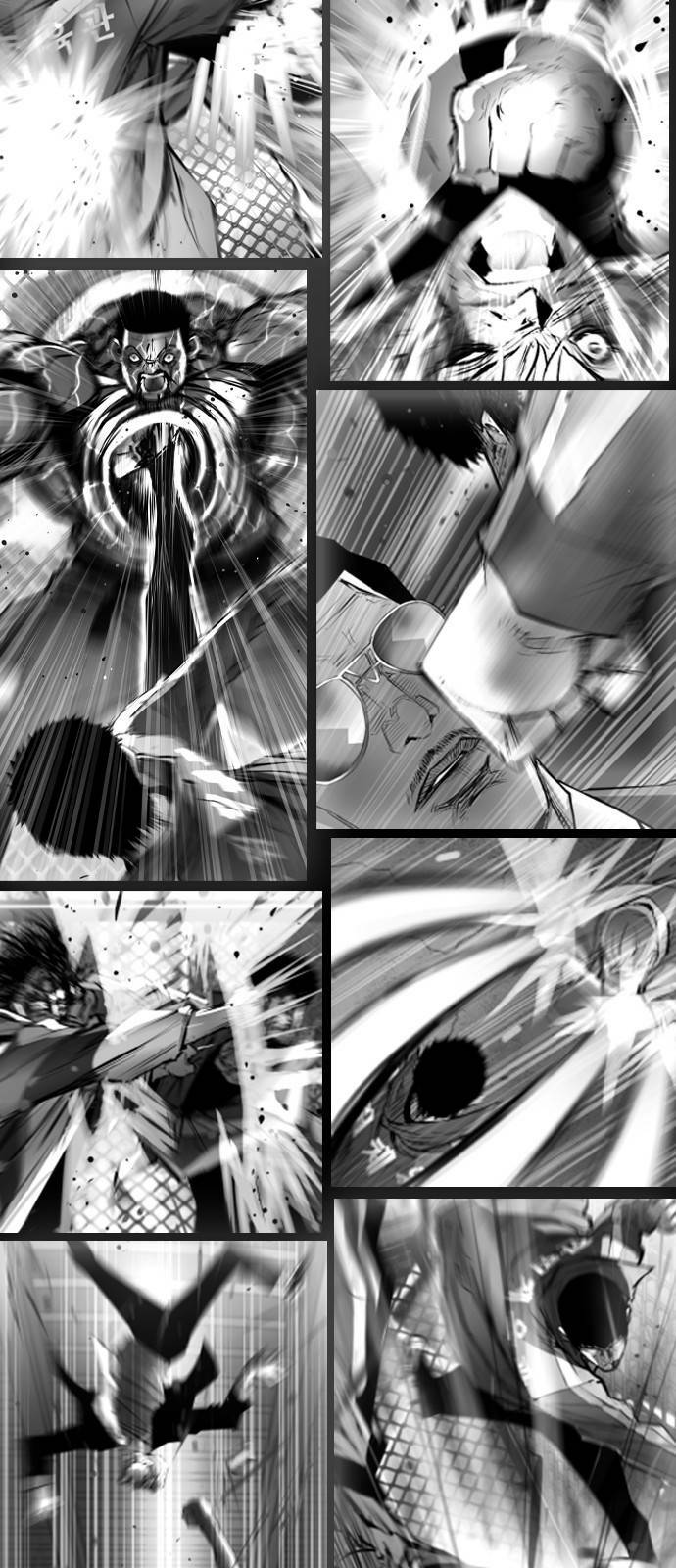 Phòng Gym Hanlim - Chapter 104 - Page 37