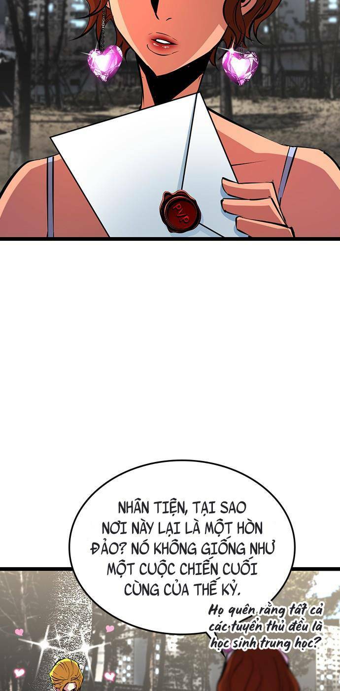 Phòng Gym Hanlim - Chapter 104 - Page 58