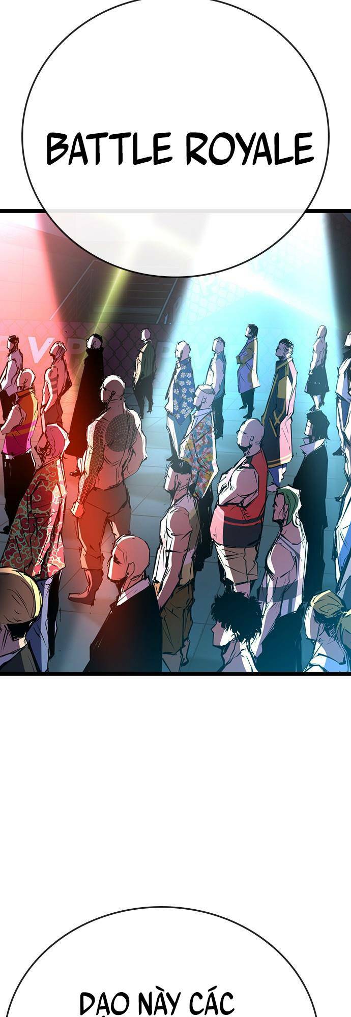 Phòng Gym Hanlim - Chapter 105 - Page 136