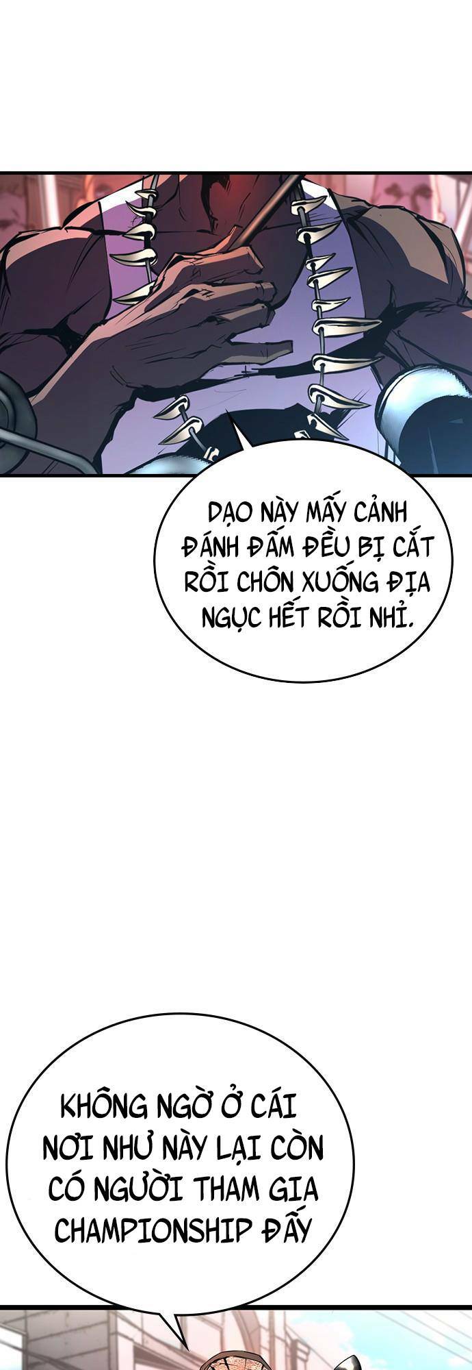 Phòng Gym Hanlim - Chapter 105 - Page 14