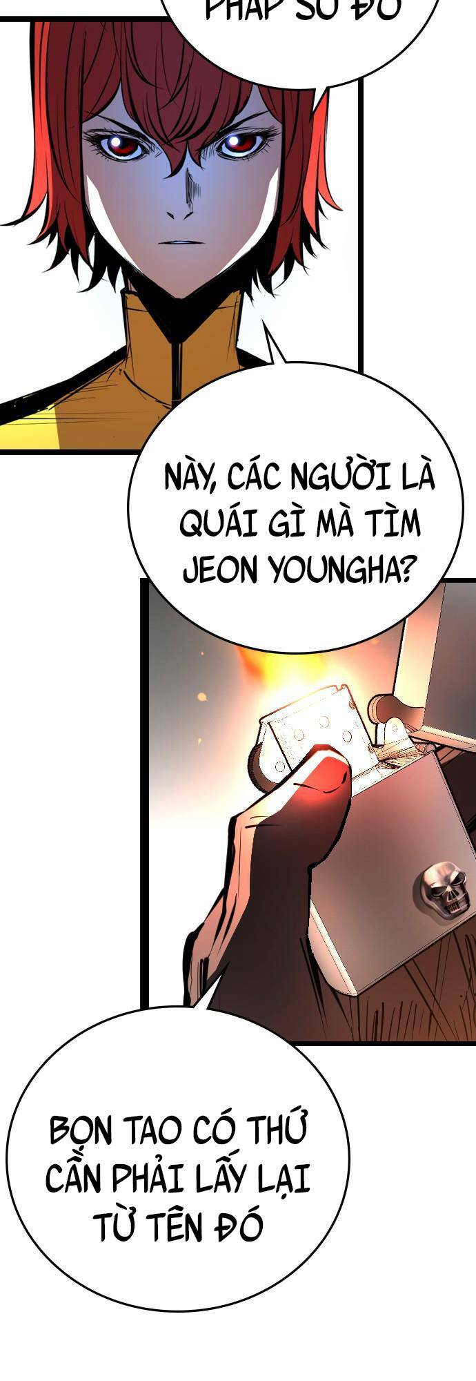 Phòng Gym Hanlim - Chapter 105 - Page 16