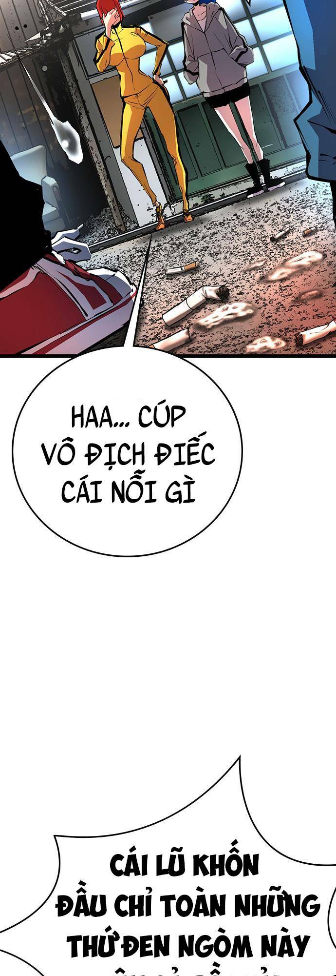 Phòng Gym Hanlim - Chapter 105 - Page 20