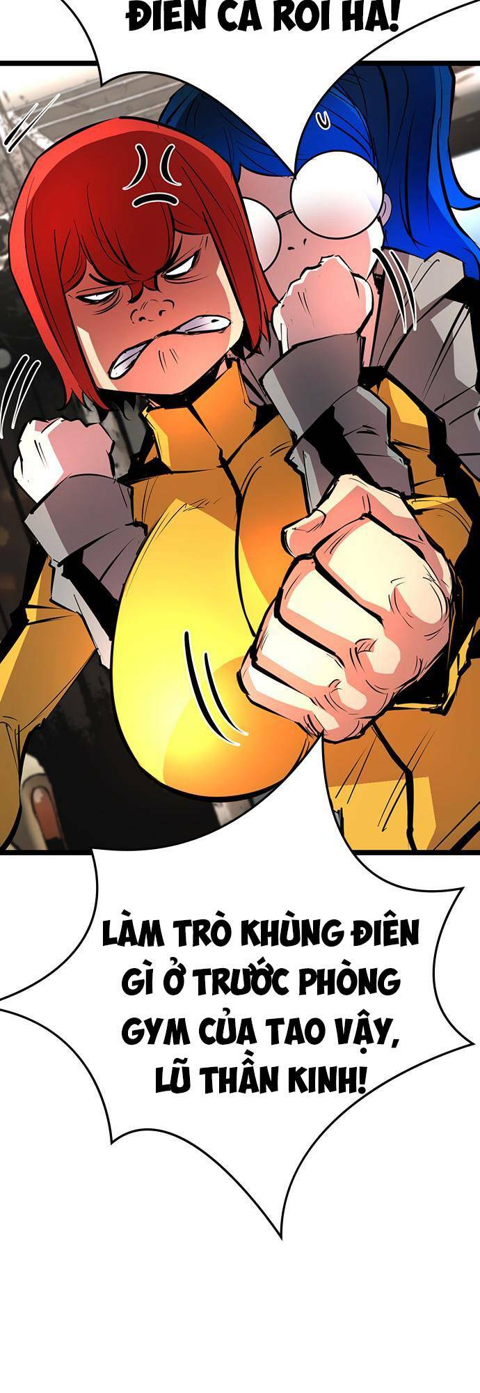 Phòng Gym Hanlim - Chapter 105 - Page 21