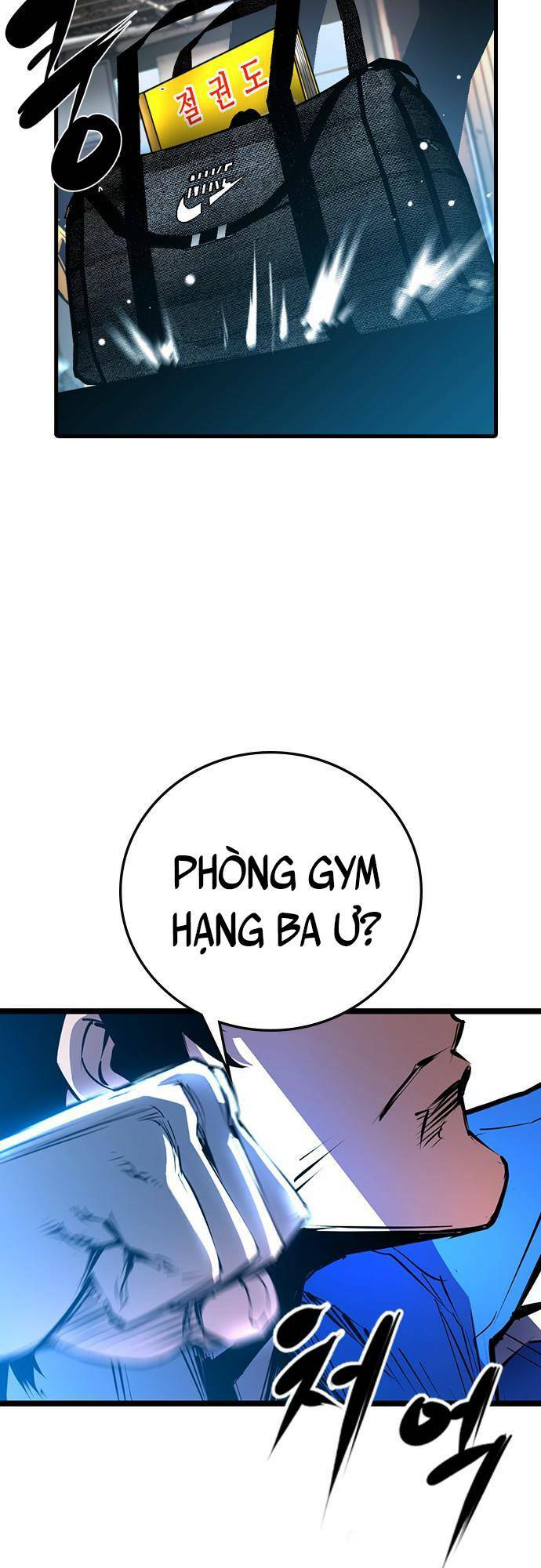 Phòng Gym Hanlim - Chapter 105 - Page 34