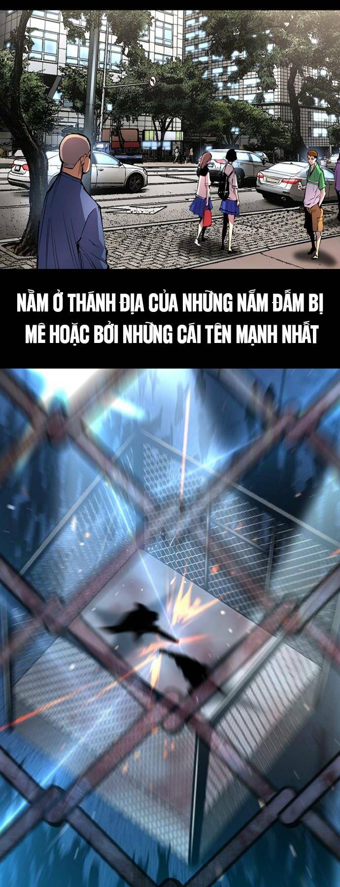 Phòng Gym Hanlim - Chapter 105 - Page 4