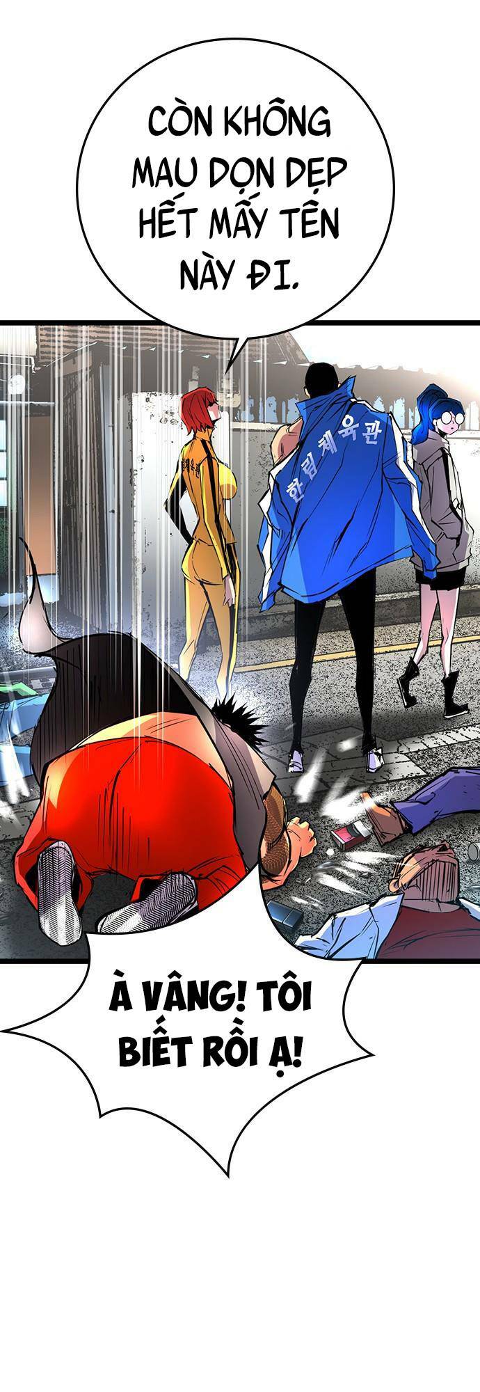 Phòng Gym Hanlim - Chapter 105 - Page 59