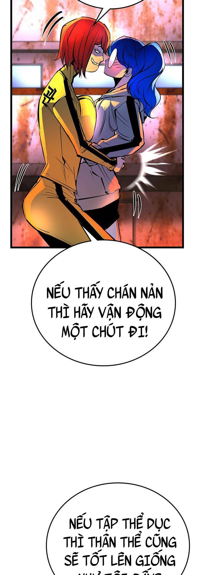 Phòng Gym Hanlim - Chapter 105 - Page 80