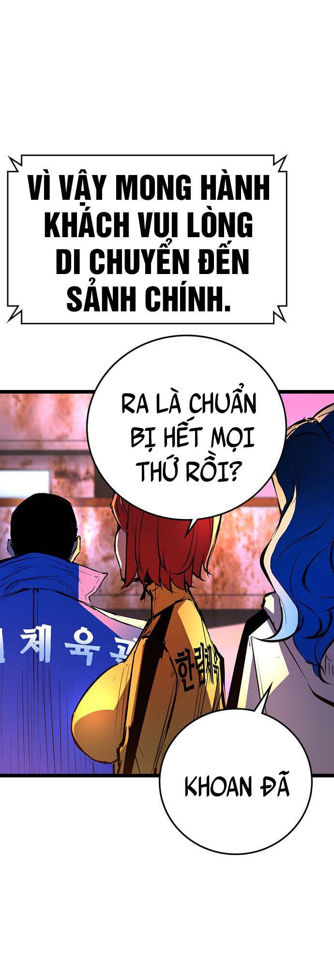 Phòng Gym Hanlim - Chapter 105 - Page 86