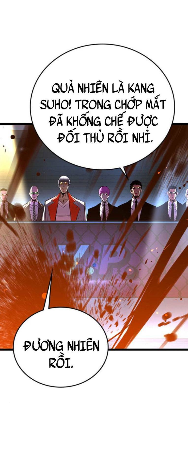 Phòng Gym Hanlim - Chapter 106 - Page 28