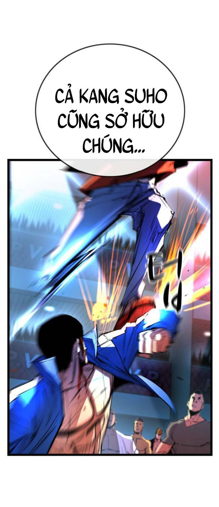 Phòng Gym Hanlim - Chapter 106 - Page 81