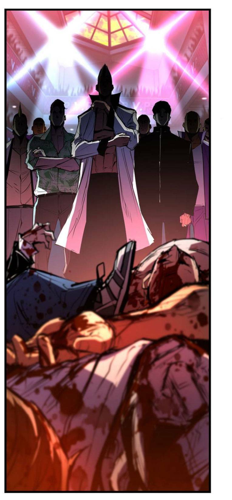 Phòng Gym Hanlim - Chapter 107 - Page 100