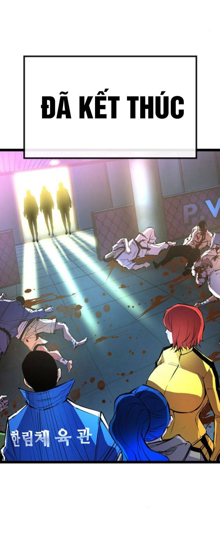 Phòng Gym Hanlim - Chapter 107 - Page 103