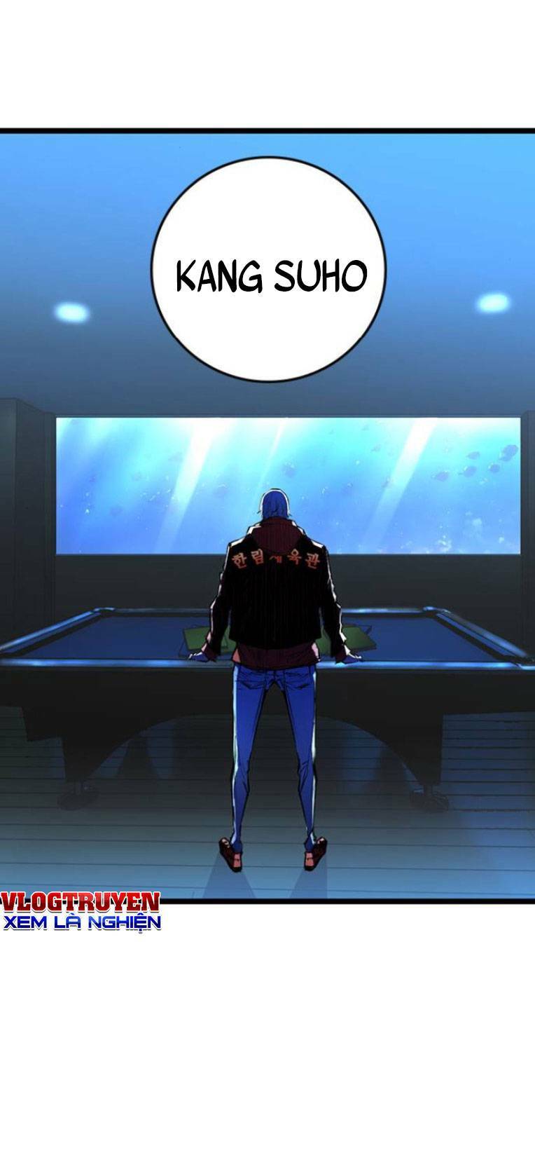 Phòng Gym Hanlim - Chapter 107 - Page 107
