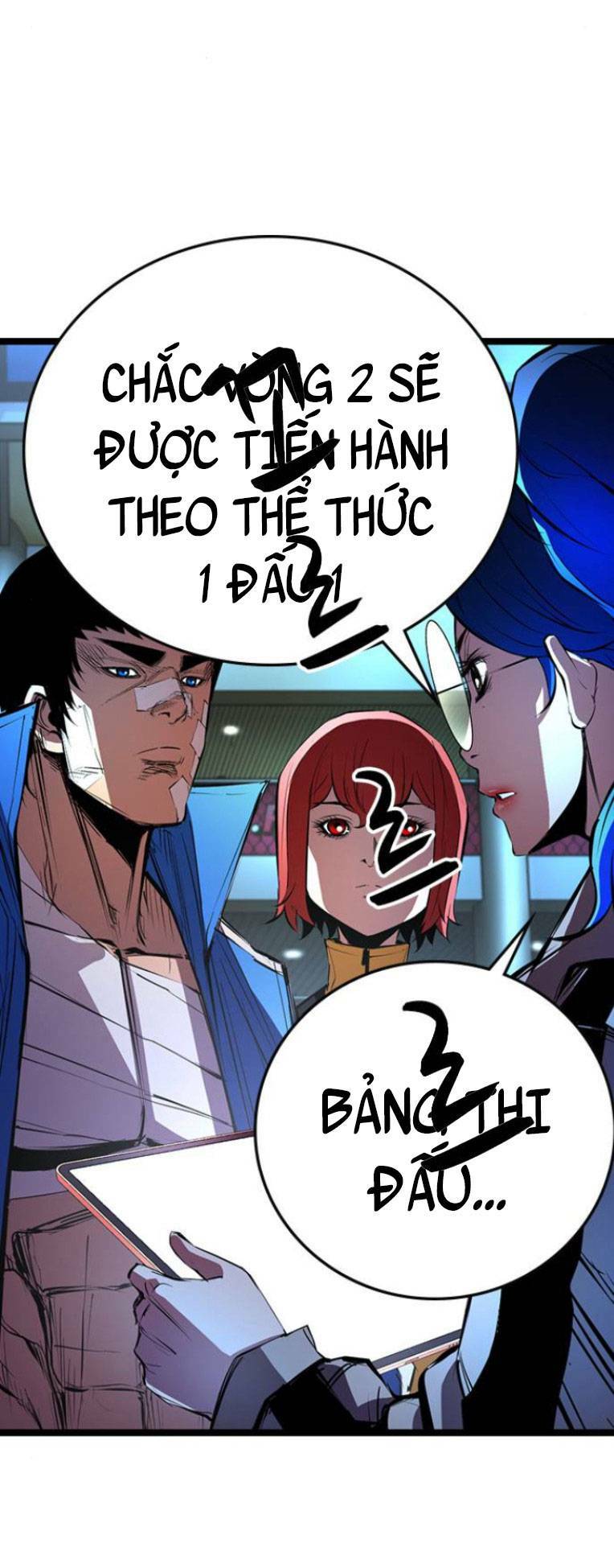 Phòng Gym Hanlim - Chapter 108 - Page 36